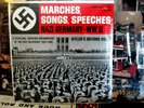 STILL SEALED Marches Songs Speeches Lp Germany WWII Lp Documentary