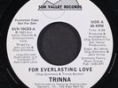 TRINNA: for everlasting love / same SUN VALLEY 7