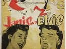 Elvis Presley - Janis & Elvis - South Africa Original 1958 -