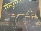 Stryper – Soldiers Under Command White Vinyl LP Enigma 72077-1 Fan Club Inserts