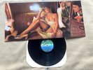 Jackson Heights - bump n grind LP UK 1973 spaceship Vertigo 1ST EX/EX