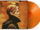 David Bowie-LOW- limited ORANGE Vinyl-45th Anniversary 2022 Re-Issue- New/Sealed