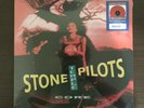 Stone Temple Pilots Core Walmart Exclusive Red & Black Splatter Colored Vinyl LP