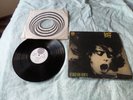 Juicy Lucy Lie Back & Enjoy  Vertigo Poster LP 1970 ORIGINAL 1ST PRESSING Y1/Y2