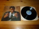 LUTHER VANDROSS NEVER TOO MUCH VINYL ALBUM RECORD LP 33 EX++/NR MINT 1st PRESS