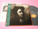 TOM WAITS LP ANTHOLOGY ORIG JAPAN 1985 NM CON OBI ED INSERTO
