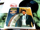 ELVIS PRESLEY LP BRAZIL 1966 FRANKIE AND JOHNNY MONO