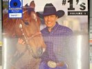 George Strait Number Ones #1's Limited Edition Blue Vinyl