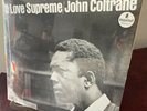 JOHN COLTRANE ‎– A LOVE SUPREME LIMITED ED - ORANGE COLORED VINYL Impulse  NEW