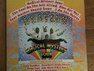 The Beatles Magical Mystery Tour. 12” Vinyl LP. 1967 EMI Parlophone PCTC255