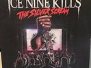Ice Nine Kills - The Silver Scream 2018 Vinyl Record (Translucent Bloodshot)