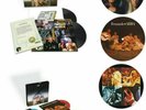 ABBA ARRIVAL Half Speed Remaster, Coloured 45's box set & Picture Discs SEALED