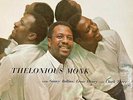 RARE JAZZ LP MONK BRILLIANT CORNERS MONO US RIVERSIDE RLP 12-226 BLUE LABEL