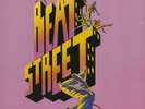 Beat Street - Volume 1 Beat Street (movie) vinyl LP  record