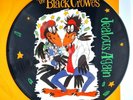 EX/EX The Black Crowes Jealous Again 1990 12