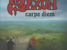 SAXON - Carpe Diem - Vinyl (LP box set + CD + flag + insert + patch)