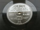 BILLY WARD AND THE DOMINOES  UK  1957   LONDON 78     STARDUST  /    LUCINDA