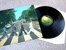SOLID VG+ 134g The BEATLES Abbey Road 1st Press -2/-1 UK LP PCS 7088 With Maj.