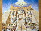 Powerslave by Iron Maiden (French Press, 1984)