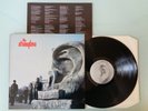 STRANGLERS-AURAL SCULPTURE.SUPERB  1ST UK PRESS NEAR MINT VINYL LP RECORD 1984