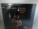 AL CAIOLA - Guitar, Italian Style - 12