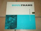 LP Soultrane JOHN COLTRANE Prestige 7142 Orig RVG DG US MONO