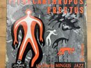 Charlie Mingus - Pithecanthropus Erectus | VG/VG+ | 1956 UK Press | Mono |