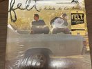 *SEALED* Felt 2 “A Tribute To Lisa Bonet” COLORED 4xLP 10 Year Anniversary Vinyl