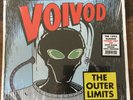 Voivod - Outer Limits (Vinyl LP - 1993 - US - Reissue)