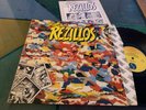 LP  UK 1978 The Rezillos – Can't Stand The Rezillos CON INSERTO