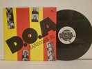 D.O.A. 'Hardcore '81' Original LP 1981 Friends Records FR 010