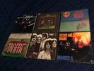 70’s classic rock vinyl LP lot,Spooky Tooth,Steve Miller,Foghat,REO,Traffic,10 y