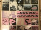 The Jam Lp  Sound Affects In N/Mint Condition From 1980 On Polydor Label