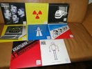 Kraftwerk 8 x farbige/coloured Vinyl LP deutsche german Version Spezial Edition