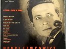 The Violin through Europe Henri Lewkowicz Decca CCL 38005