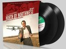 NORTH BY NORTHWEST - O.S.T. / B. Herrmann (Ltd. black Vinyl) 2 LP NEU u. OVP