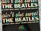 Beatles Ain't She Sweet Album LP Original 1964 Vinyl Release Atco