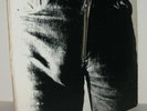 ROLLING STONES STICKY FINGERS COC 59100 Andy Warhol VINYL LP RECORD