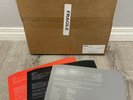 Radiohead KID A MNESIA THE “SCARRY” BOOK (Art Book and 3 x Cream Vinyl)