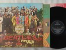 THE BEATLES St. Pepper's lonely hearts club band NM HOLLAND Parlophone LP PSYCH