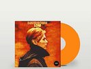 BOWIE,DAVID Low (2017 Remaster/orange Vinyl) (i) - Vinyl Vinyl LP (New)