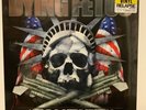 Dying Fetus - War Of Attrition - Colored Vinyl LP Record SEALED  Ltd Ed Of 1000