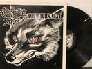 Concrete Sox – Your Turn Next LP 1986 Children Of The – GURT 10 *UK EX/EX