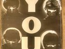 You You Are Coming LP Empire Post Punk new wave synth minimal KBD Private SEALED