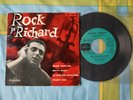 Richard Anthony - Rock'n'Richard - Peggy Sue +3 -Rare EP 7