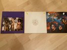 3 x LP Slits; Cut; Return of the Giant; Bootleg, Retrospective