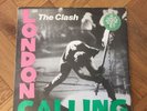 The Clash London Calling 1st UK Press TimTom 2x Vinyl Album 1979 CBS CLASH3 Punk