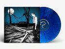 Jack White Fear Of The Dawn LP Screen Print Sleeve Midnight Blue Vinyl Vault Exc