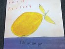 Small Factory - I Do Not Love You - Spin Art -  1993 - Vinyl LP