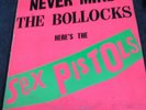 Sex Pistols - Never Mind The Bollocks - WB 1977 BSK 3147 - Vinyl LP